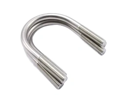 Nickel 200 U Bolts DIN 931